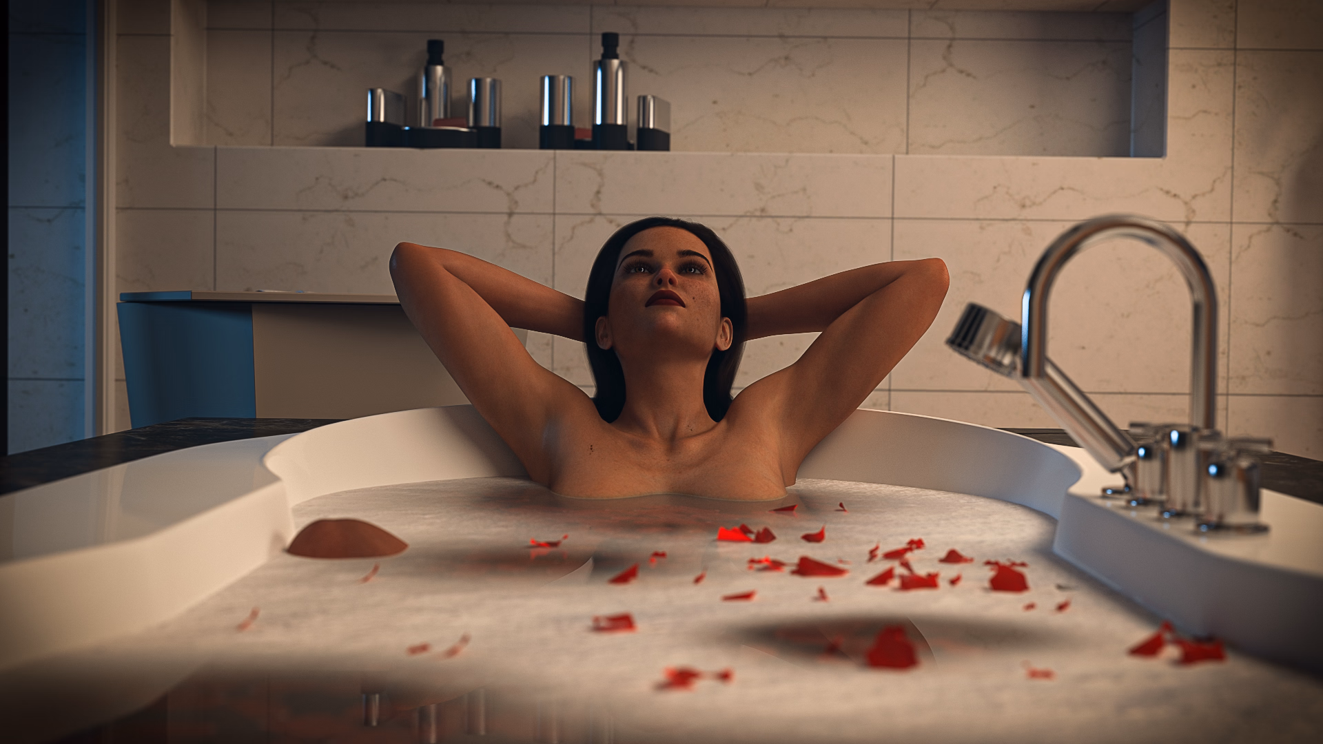 VN Ren'Py Abandoned Tears in Rain [Prologue Reworked] [Ethereal Studios]