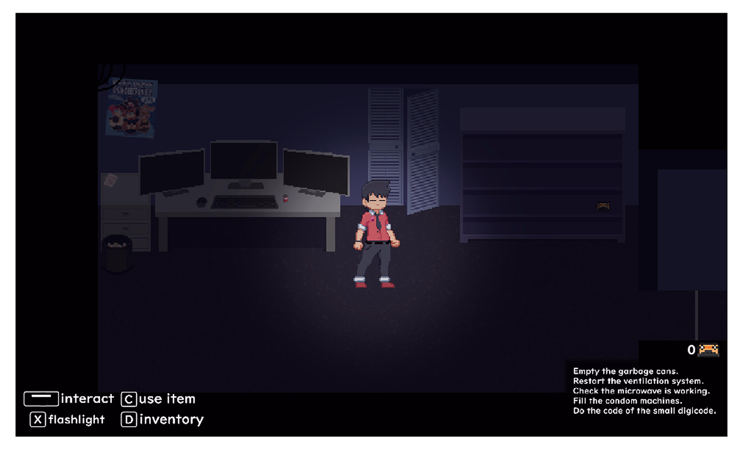 Others Abandoned Fuck Nights at Fremy's [v0.1.7] [BACK DOOR studio]