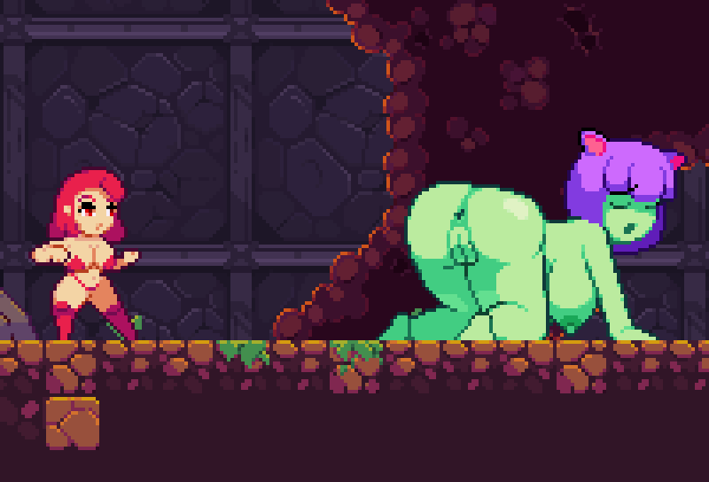 Unity Completed Scarlet Maiden [v1.3.3] [Otterside Games]