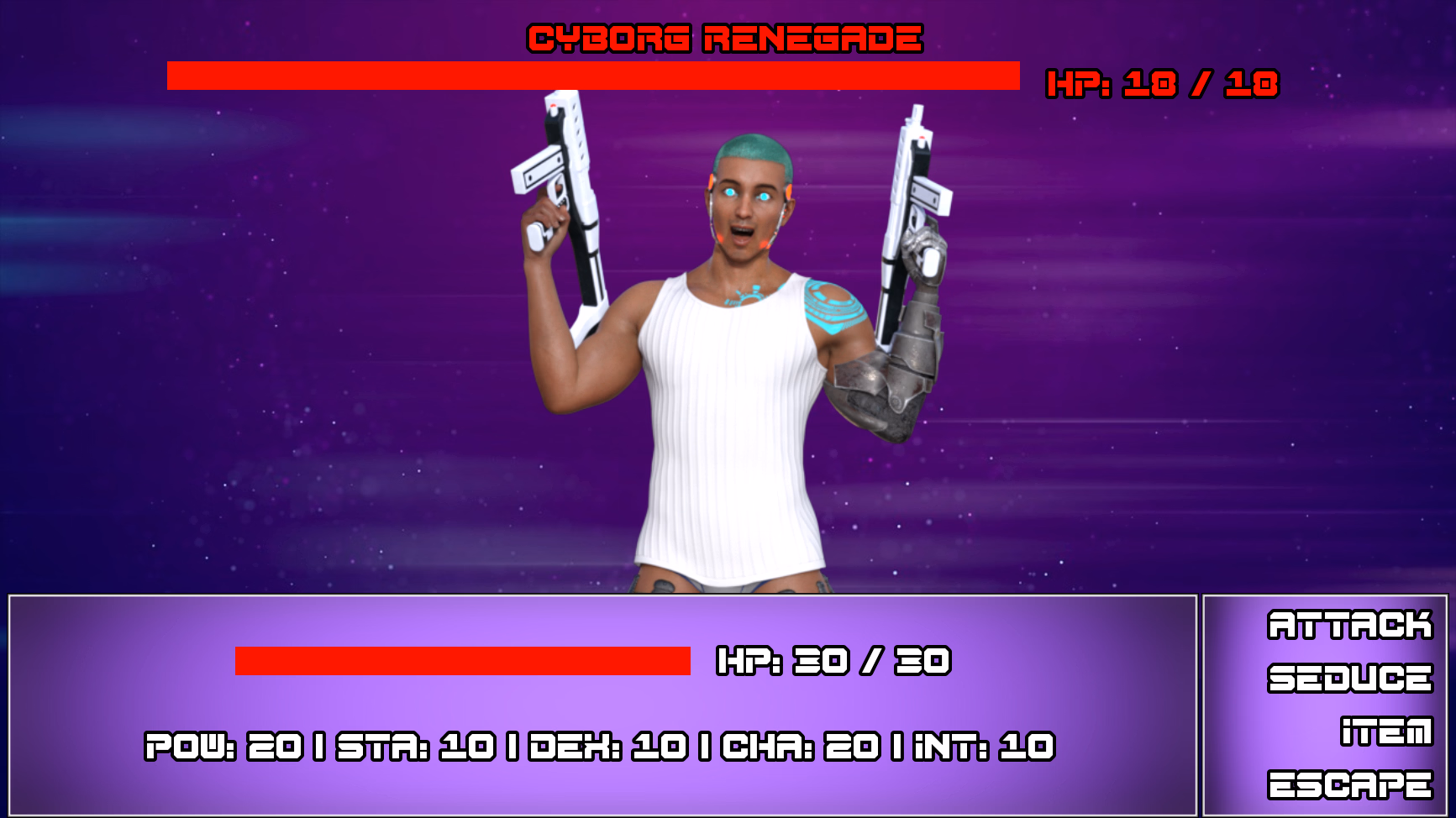 Ren'Py Completed Glitches and Bitches [v1.0.3] [Agent Nova]