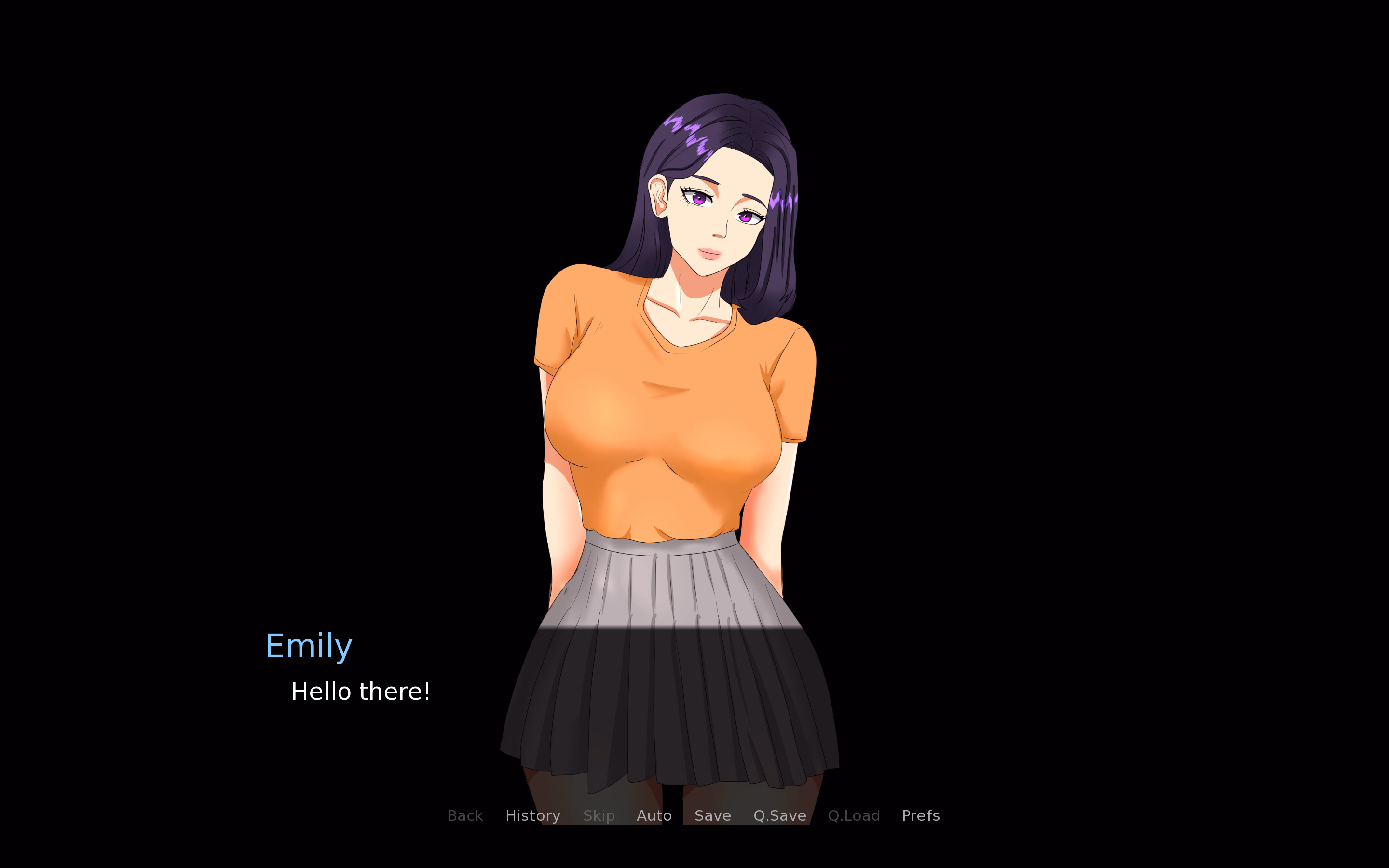 VN Ren'Py Abandoned Freaky Friday [v0.5] [Game and Zen]