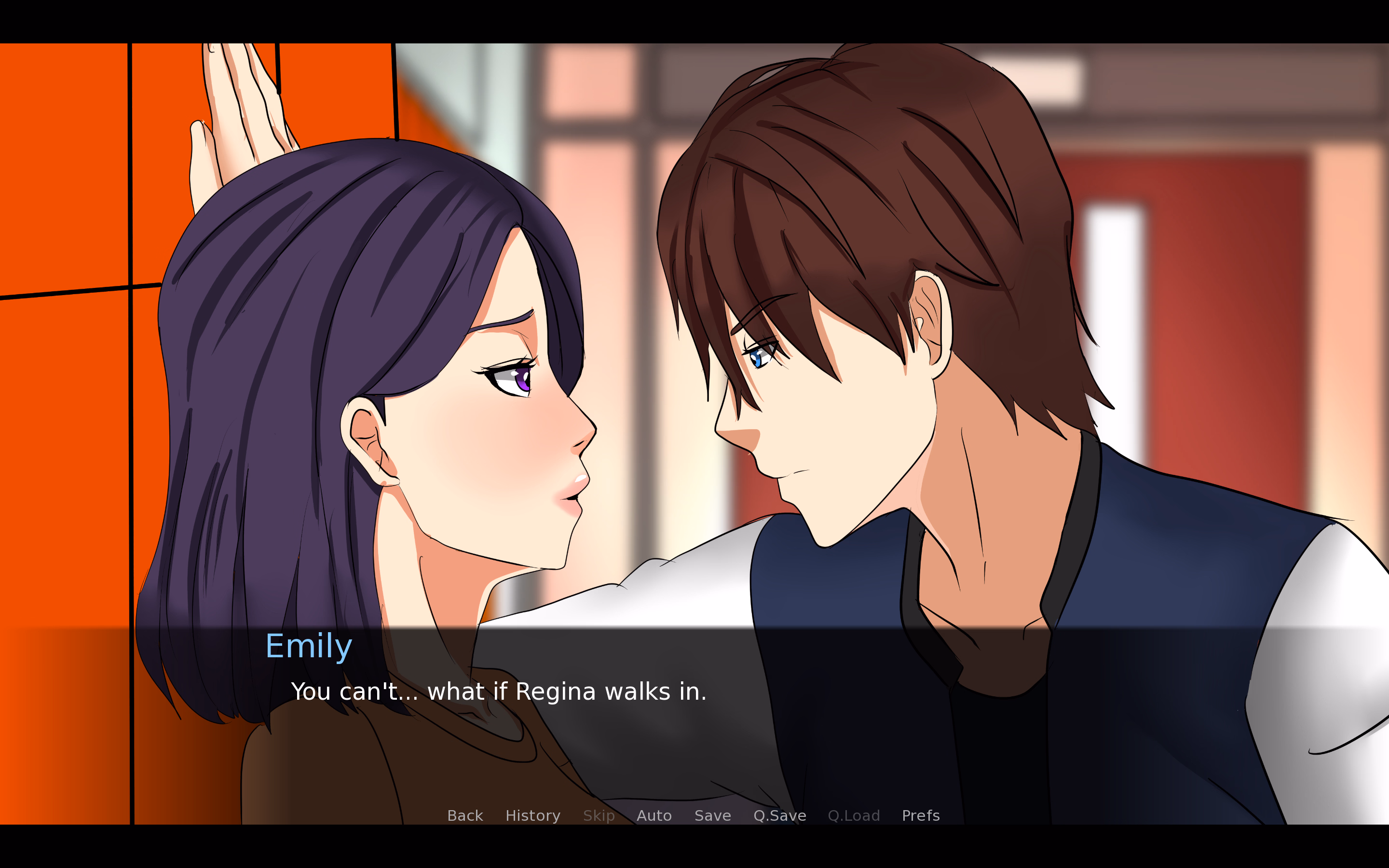 VN Ren'Py Abandoned Freaky Friday [v0.5] [Game and Zen]