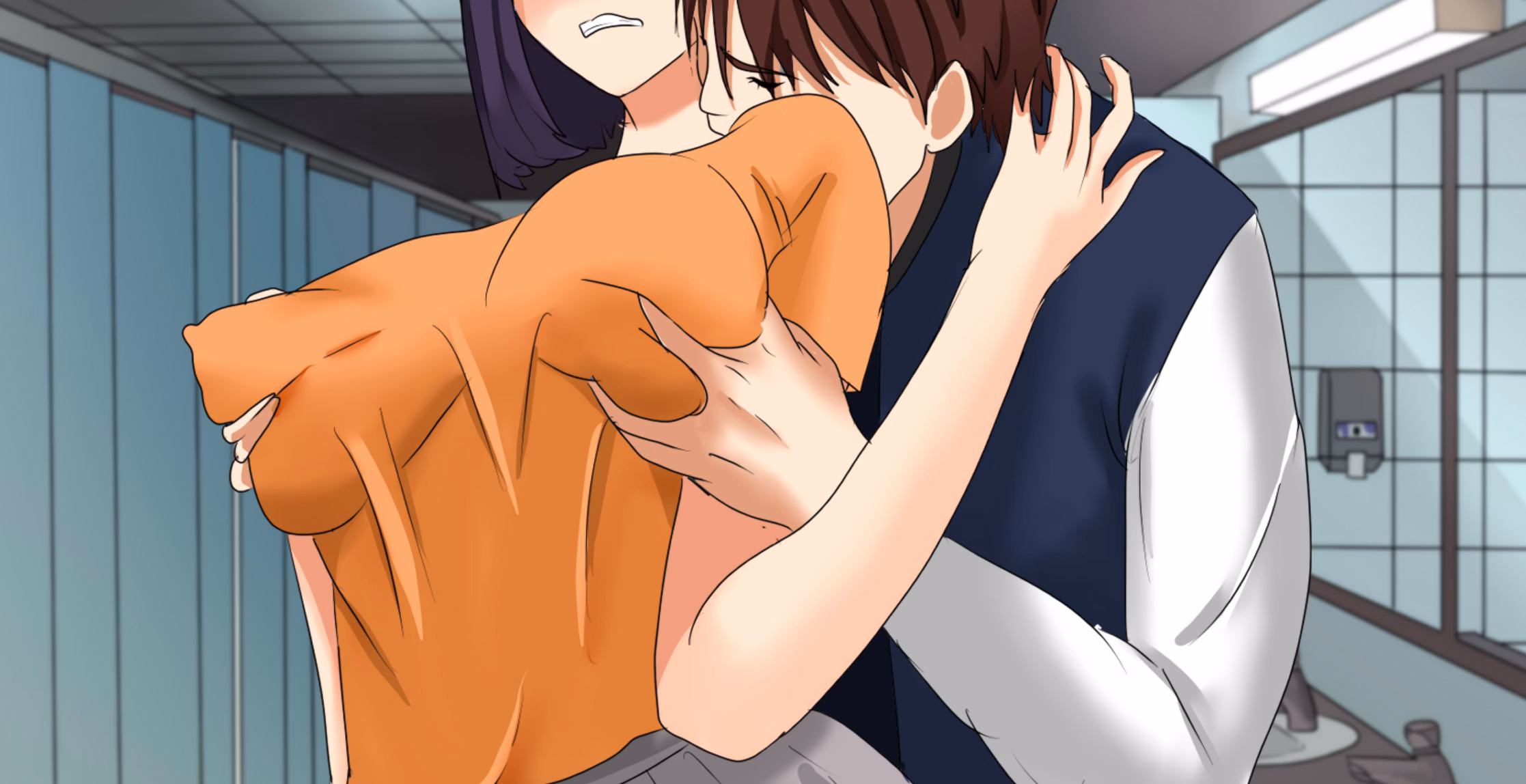 VN Ren'Py Abandoned Freaky Friday [v0.5] [Game and Zen]