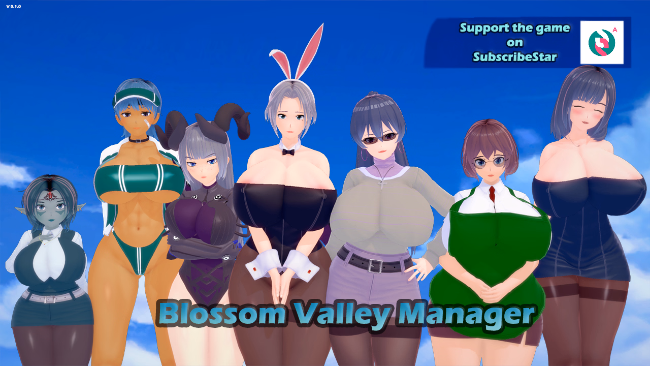 RPGM Abandoned Blossom Valley Manager [v0.1.0] [DragonMommyRhea] download