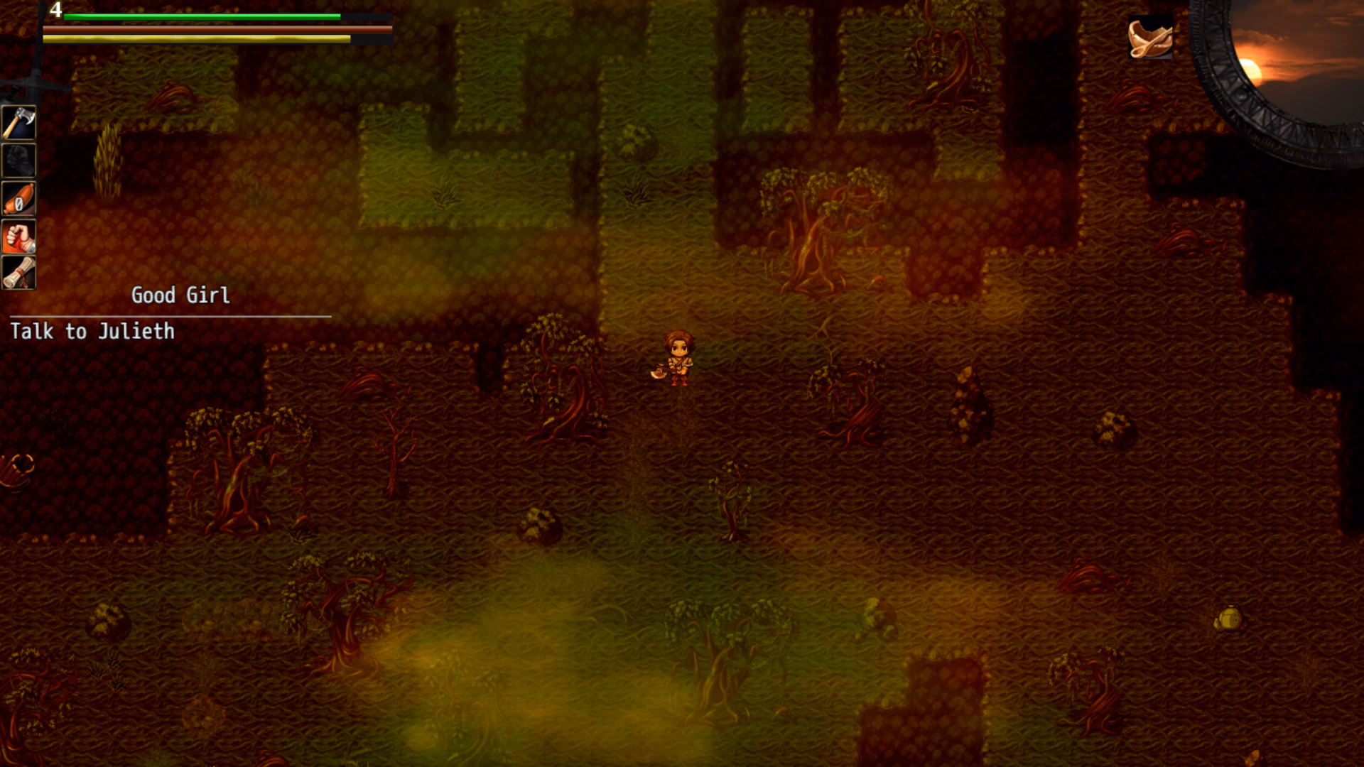 RPGM Abandoned Kingdom: Wrath of the Dark Lady [v0.25] [NobleoneStudio]