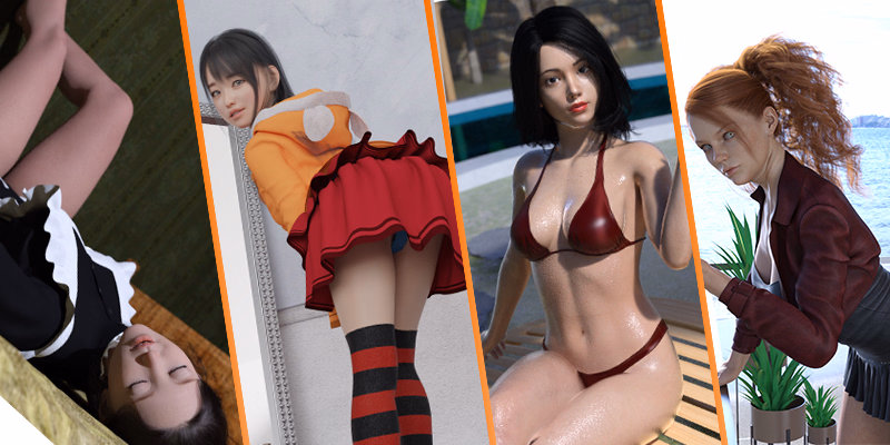 Unity Abandoned Peeping and Teasing [v0.702] [Yeung110112]