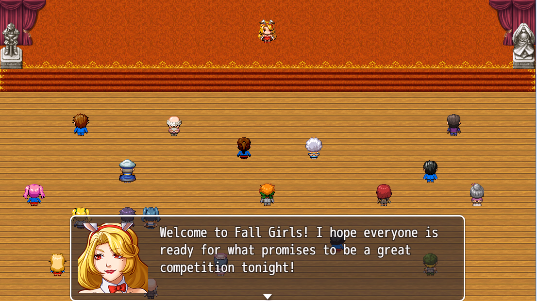 RPGM Completed Fall Girls [v1.1] [djweish]