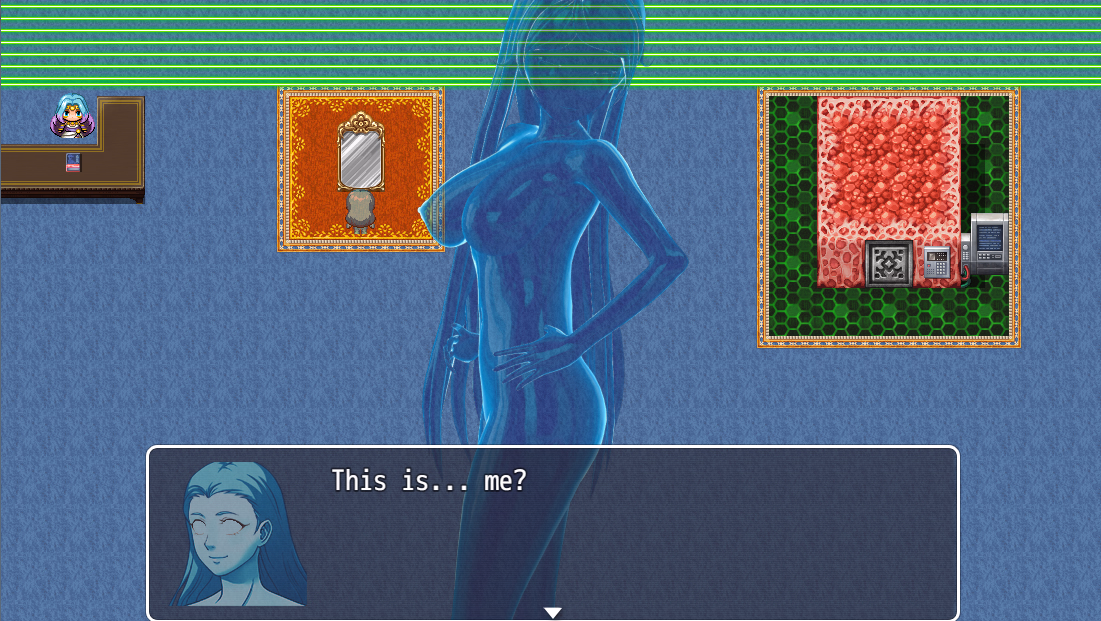 RPGM Completed Fall Girls [v1.1] [djweish]