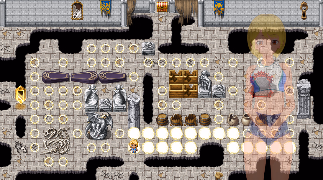 RPGM Completed Fall Girls [v1.1] [djweish]