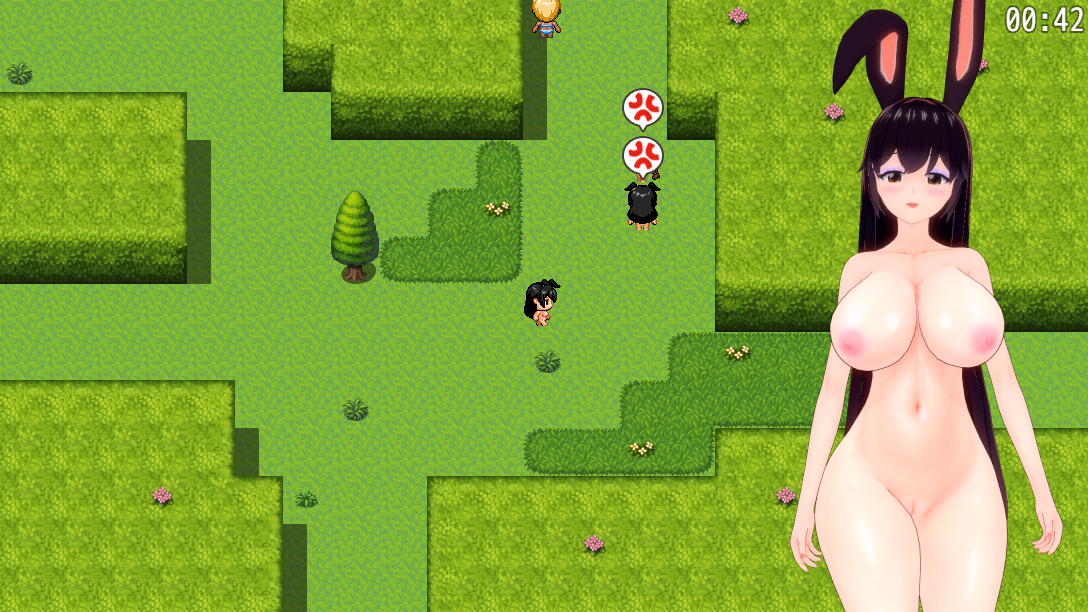 RPGM Completed Fall Girls [v1.1] [djweish]