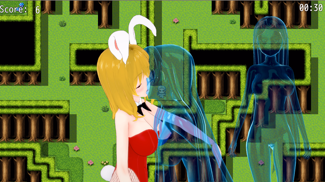 RPGM Completed Fall Girls [v1.1] [djweish]