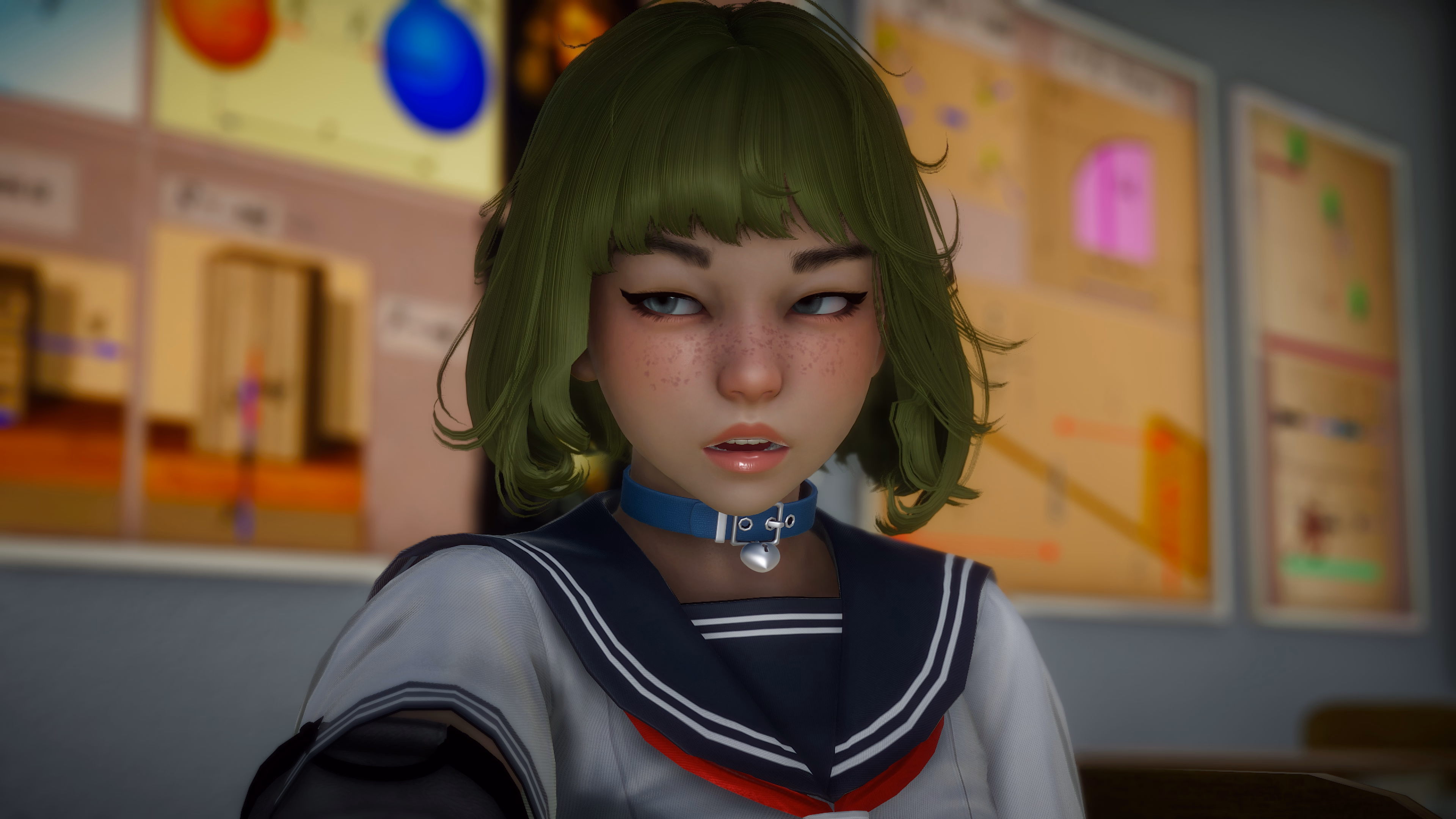 Ren'Py Braveheart Academy 2 [v0.5.1] [Chrys]
