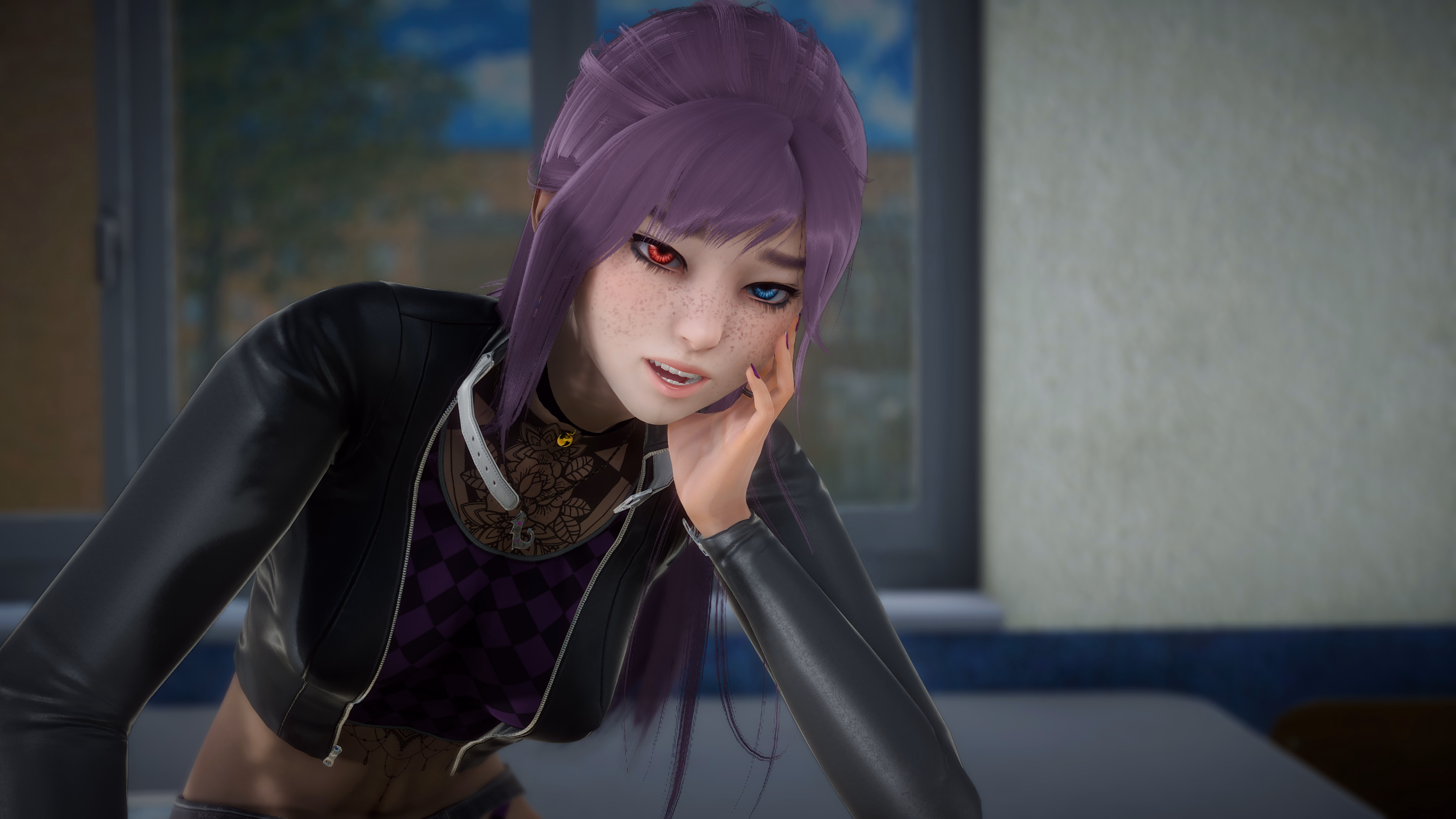 Ren'Py Braveheart Academy 2 [v0.5.1] [Chrys]