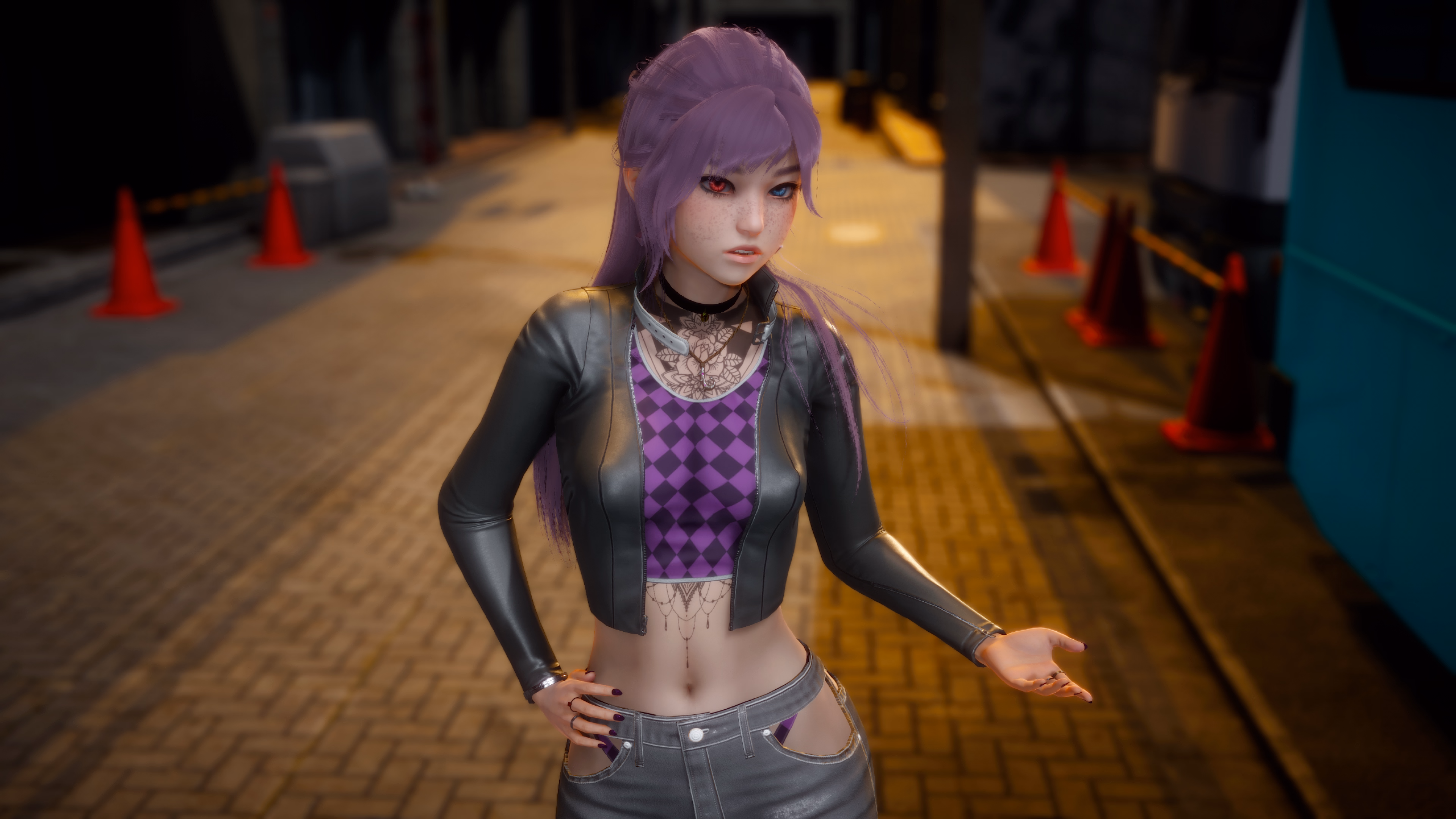 Ren'Py Braveheart Academy 2 [v0.5.1] [Chrys]