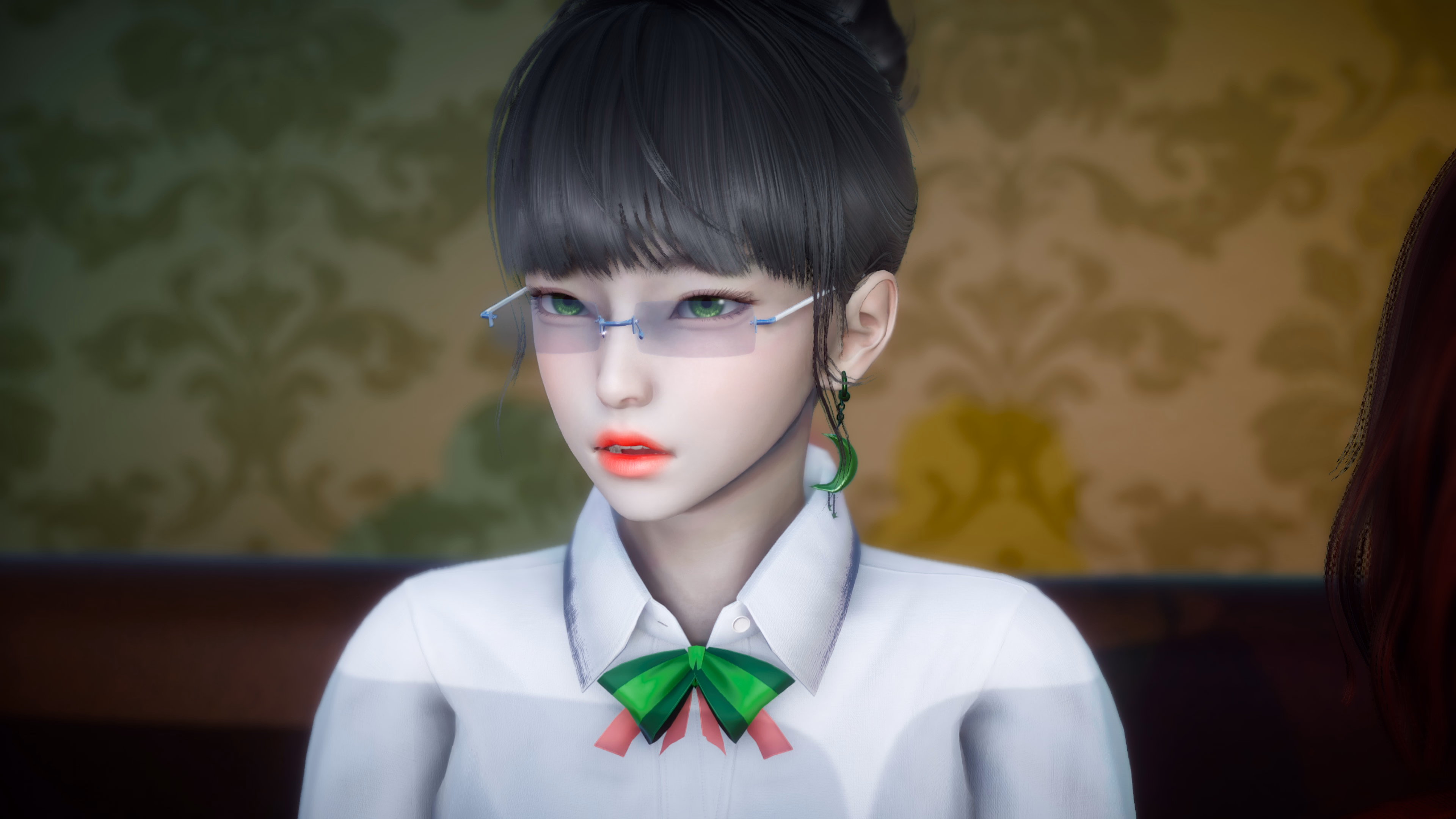 Ren'Py Braveheart Academy 2 [v0.5.1] [Chrys]