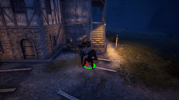 Unreal Engine Abandoned Moonlit Brothel [v0.02] [Moonlit Brothel]