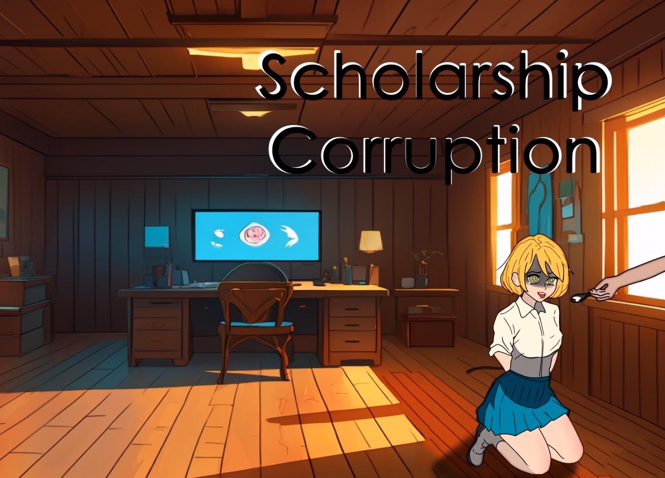 Ren'Py Abandoned Scholarship Corruption [v0.1.2a] [SBGames]