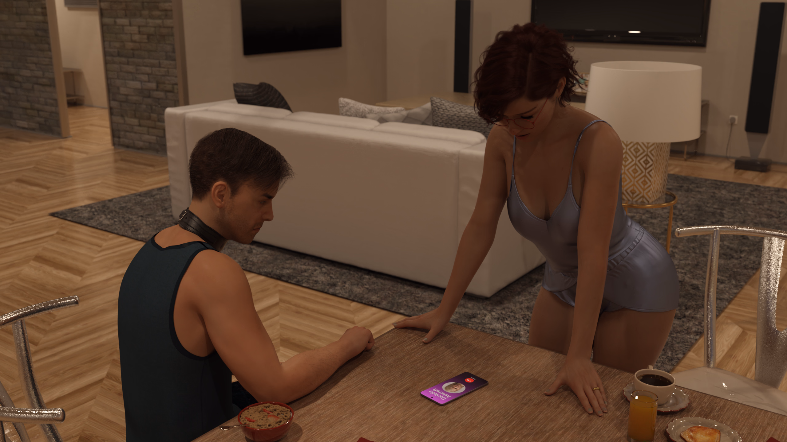 VN Ren'Py Gynocracy [v0.11.1] [Brecleas]