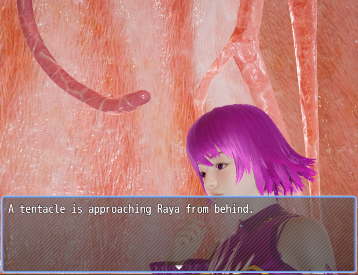 RPGM Completed Aetheria Chronicles Prototype [v1.0] [Imisx]
