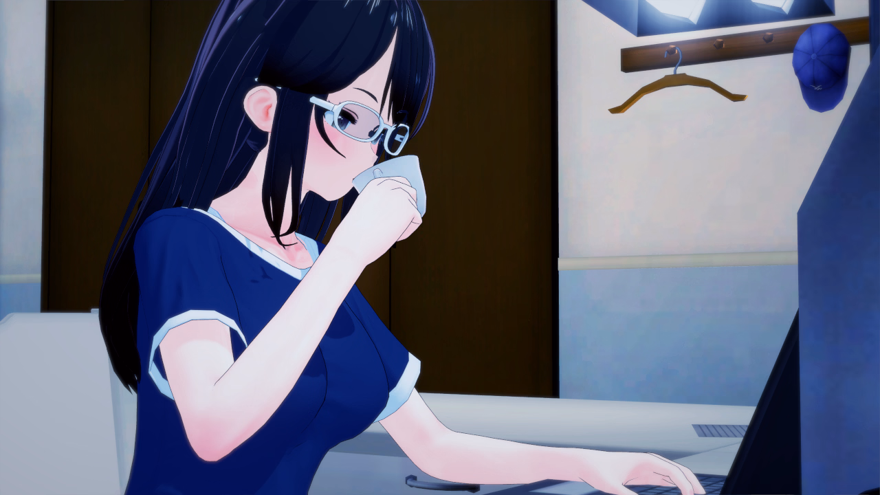 Ren'Py Lustful Sin [v0.9.7] [UnusualFishGame]