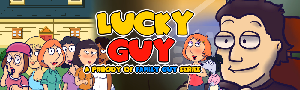 RPGM Completed Lucky Guy: A Parody of Family Guy [v1.1] [BlackFruitGames]