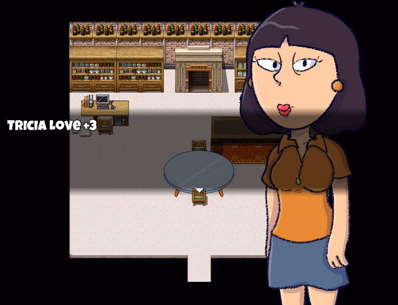 RPGM Completed Lucky Guy: A Parody of Family Guy [v1.1] [BlackFruitGames]