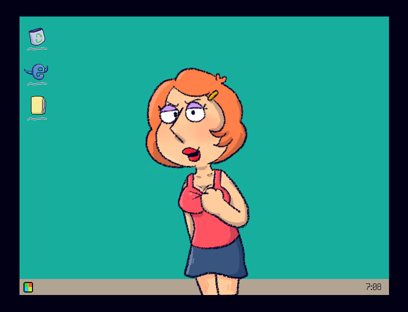 RPGM Completed Lucky Guy: A Parody of Family Guy [v1.1] [BlackFruitGames]