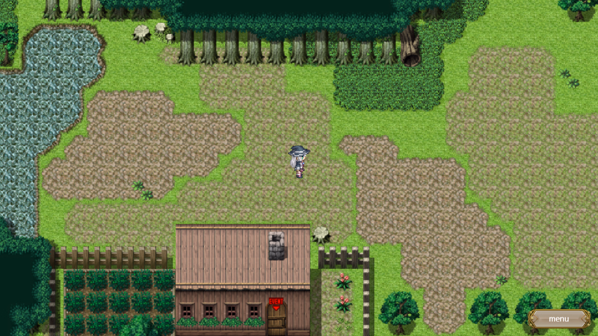 Unity Completed Witch of Eclipse [v1.03] [ONEONE1]
