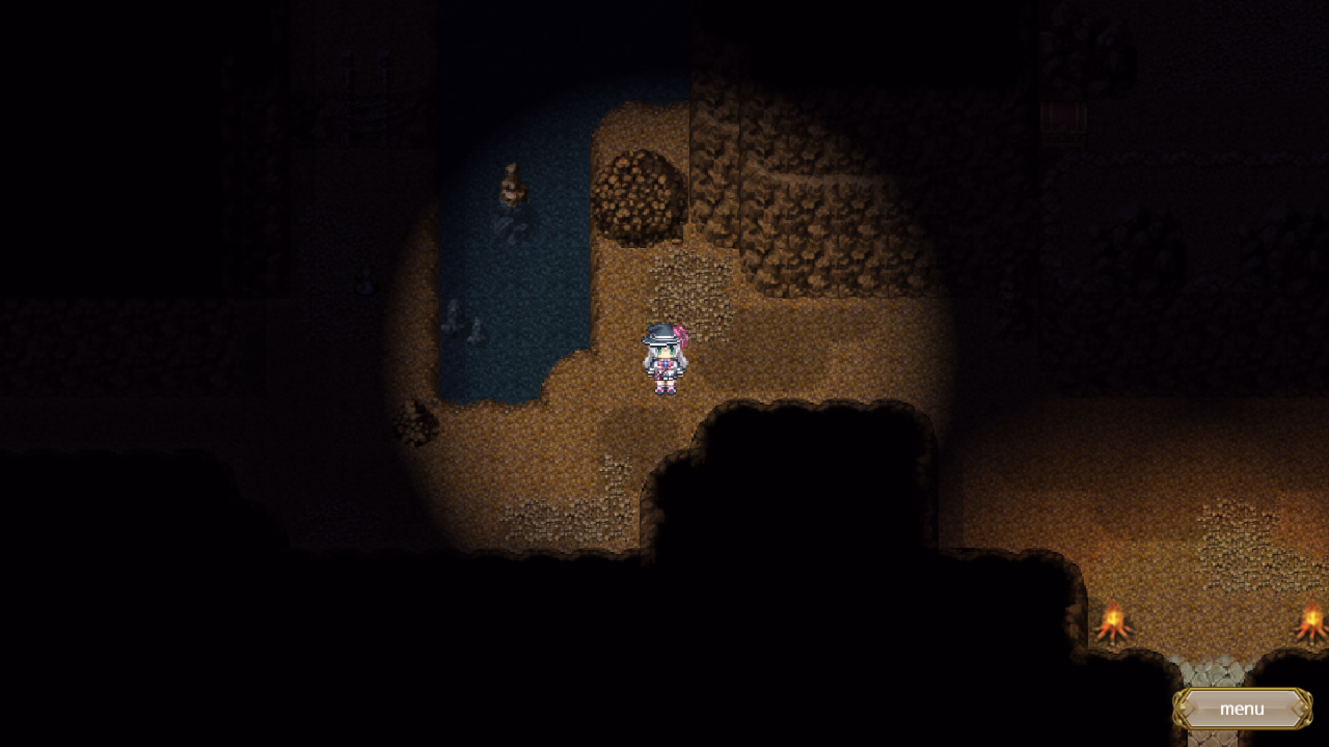 Unity Completed Witch of Eclipse [v1.03] [ONEONE1]