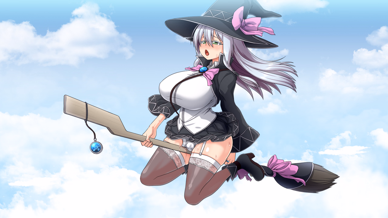 Unity Completed Witch of Eclipse [v1.03] [ONEONE1]