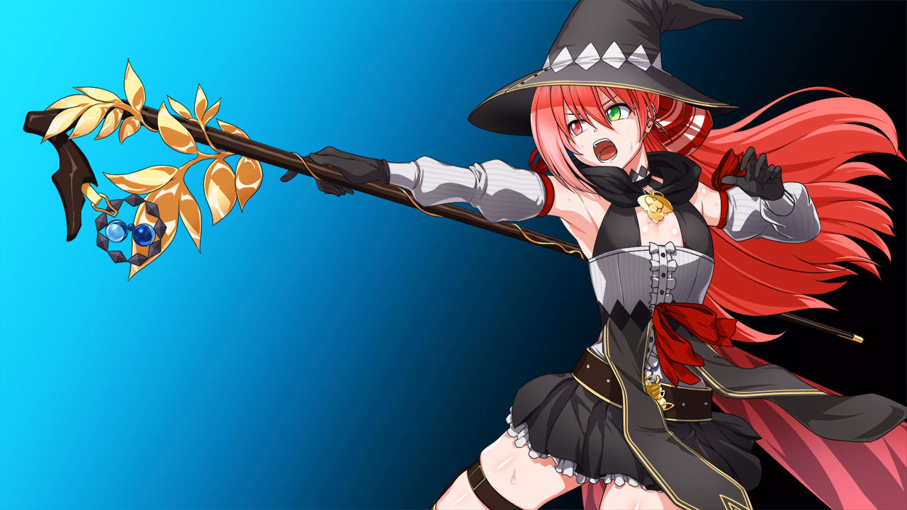 Unity Completed Witch of Eclipse [v1.03] [ONEONE1]