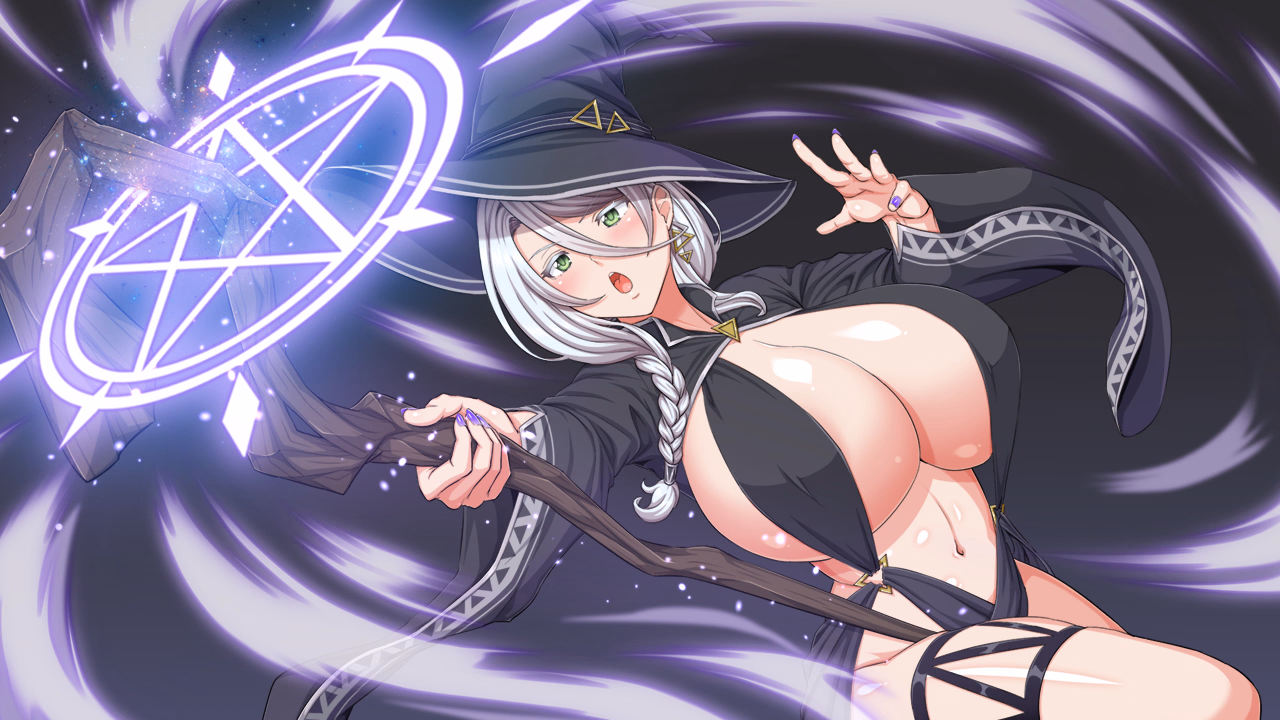 Unity Completed Witch of Eclipse [v1.03] [ONEONE1]