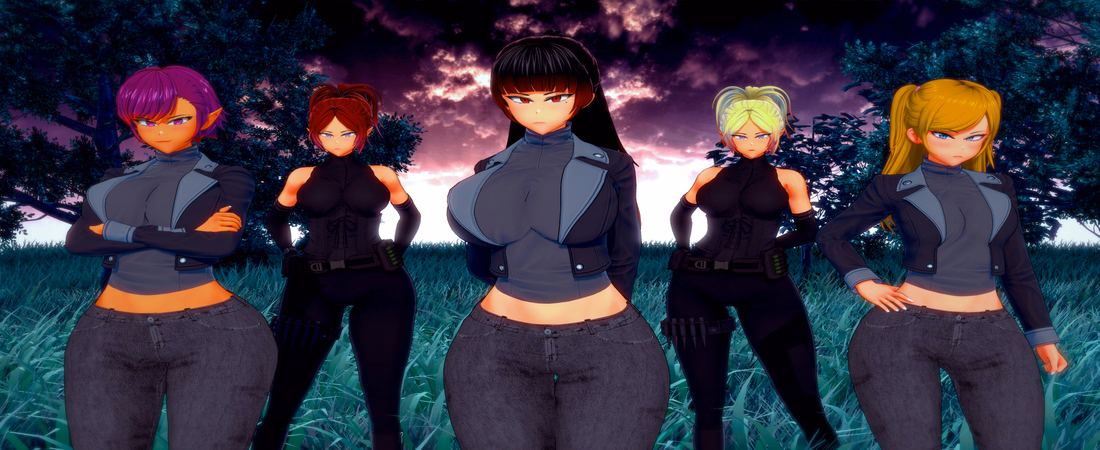 VN Ren'Py Abandoned Path To Dominion [v0.3.3] [DarkSummerLeaf] download