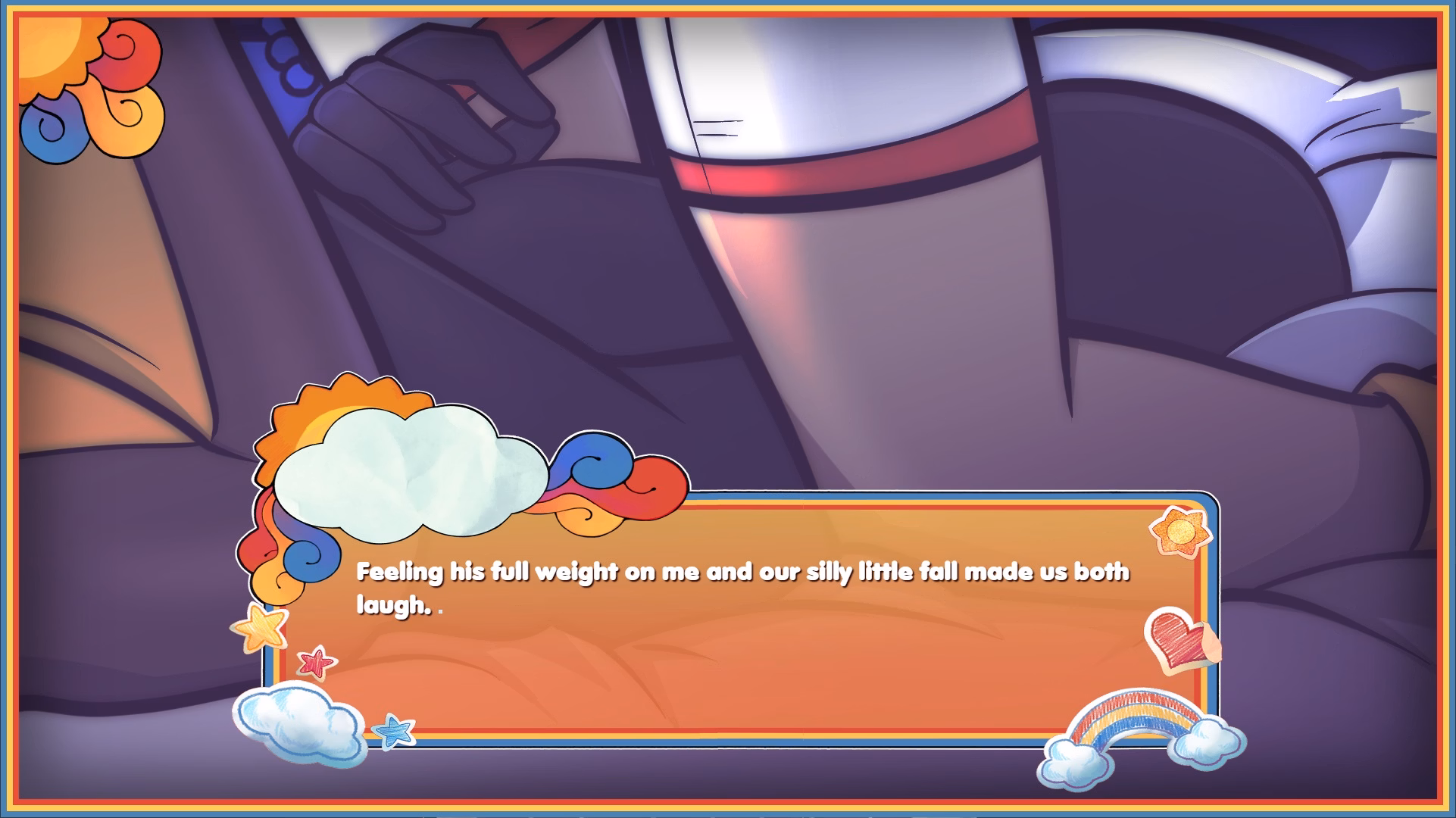 VN Others Abandoned Something's Wrong with Sunny Day Jack [Extended Demo] [SnaccPop Studios]