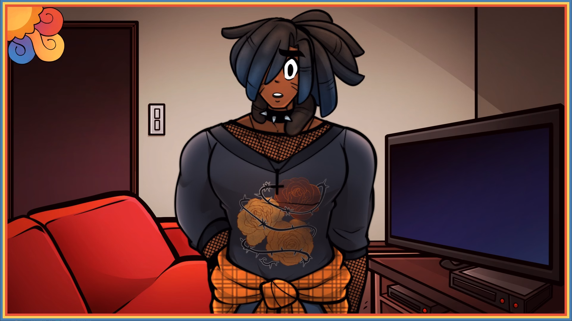 VN Others Abandoned Something's Wrong with Sunny Day Jack [Extended Demo] [SnaccPop Studios]