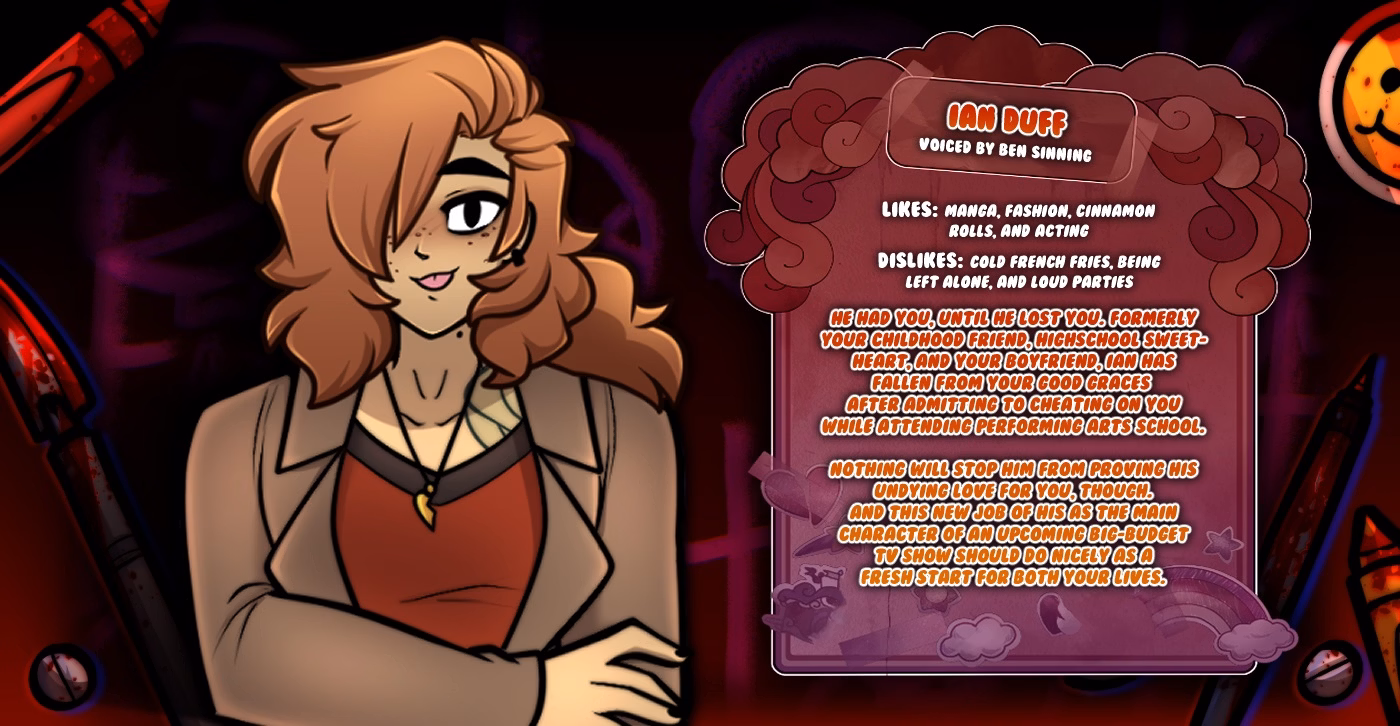 VN Others Abandoned Something's Wrong with Sunny Day Jack [Extended Demo] [SnaccPop Studios]