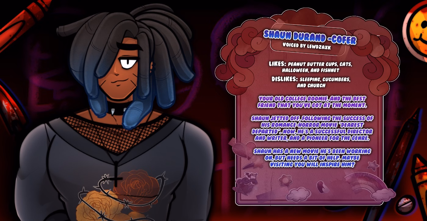 VN Others Abandoned Something's Wrong with Sunny Day Jack [Extended Demo] [SnaccPop Studios]