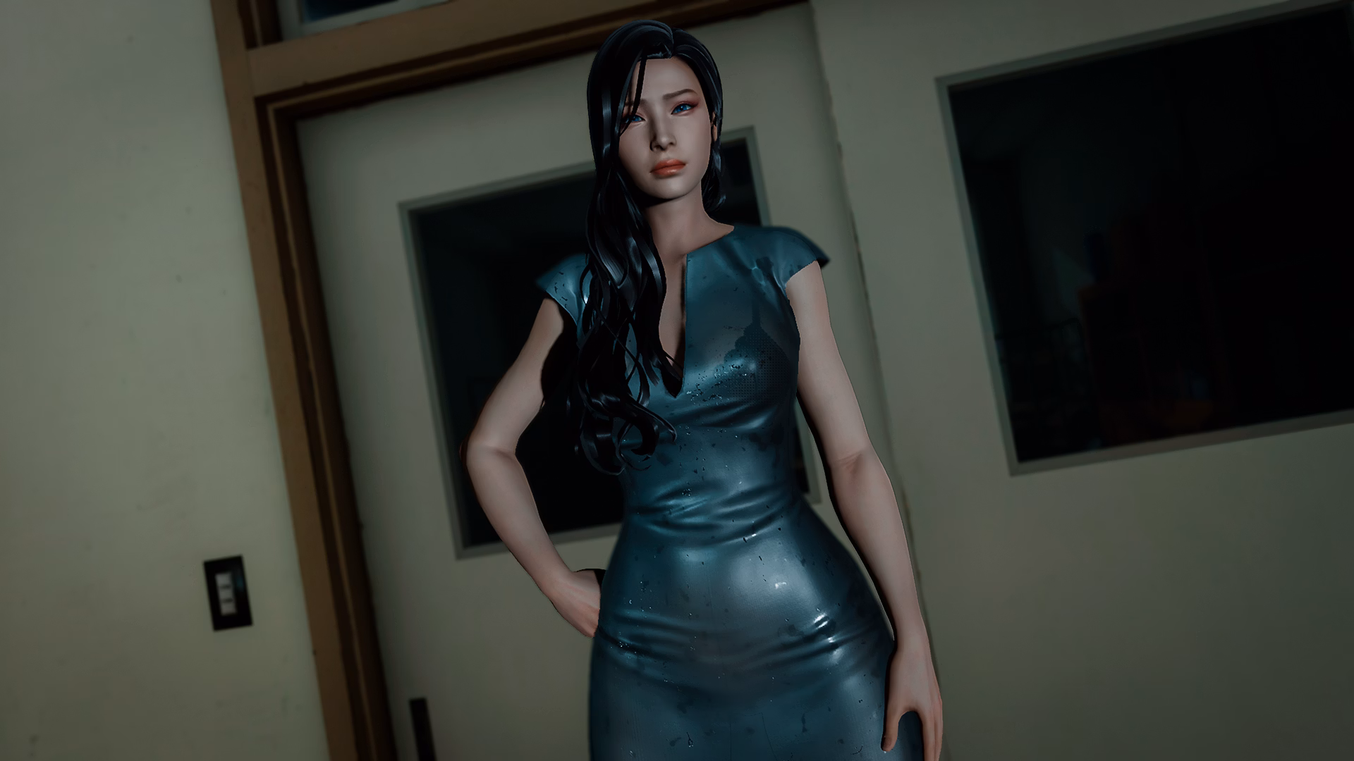 VN Ren'Py Abandoned Deklev [v0.2] [Volkelt]