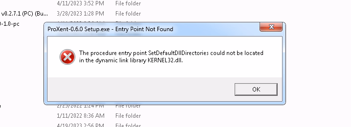 Others Abandoned ProXent [v0.11.24] [Serializer]