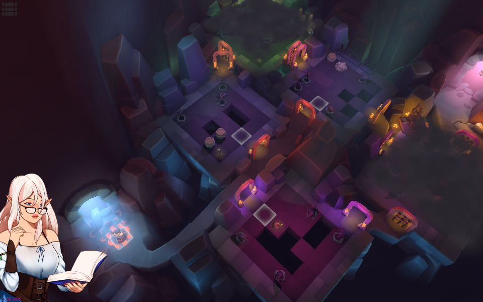 Unity Abandoned Her Secret (Early Access) [0.23.04B.18F] [Mona's Stories]