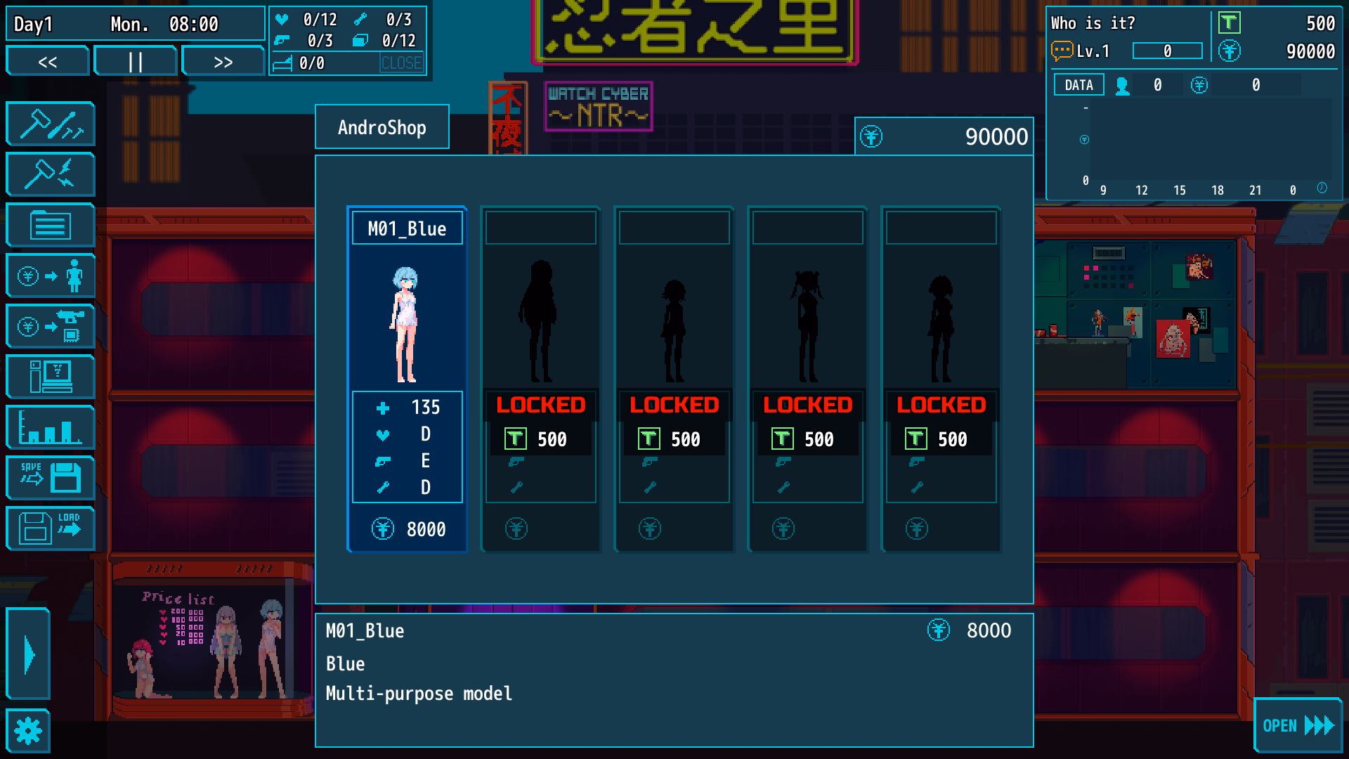 Unity Completed MARIONETTE [Final] [Imperial Gorilla]