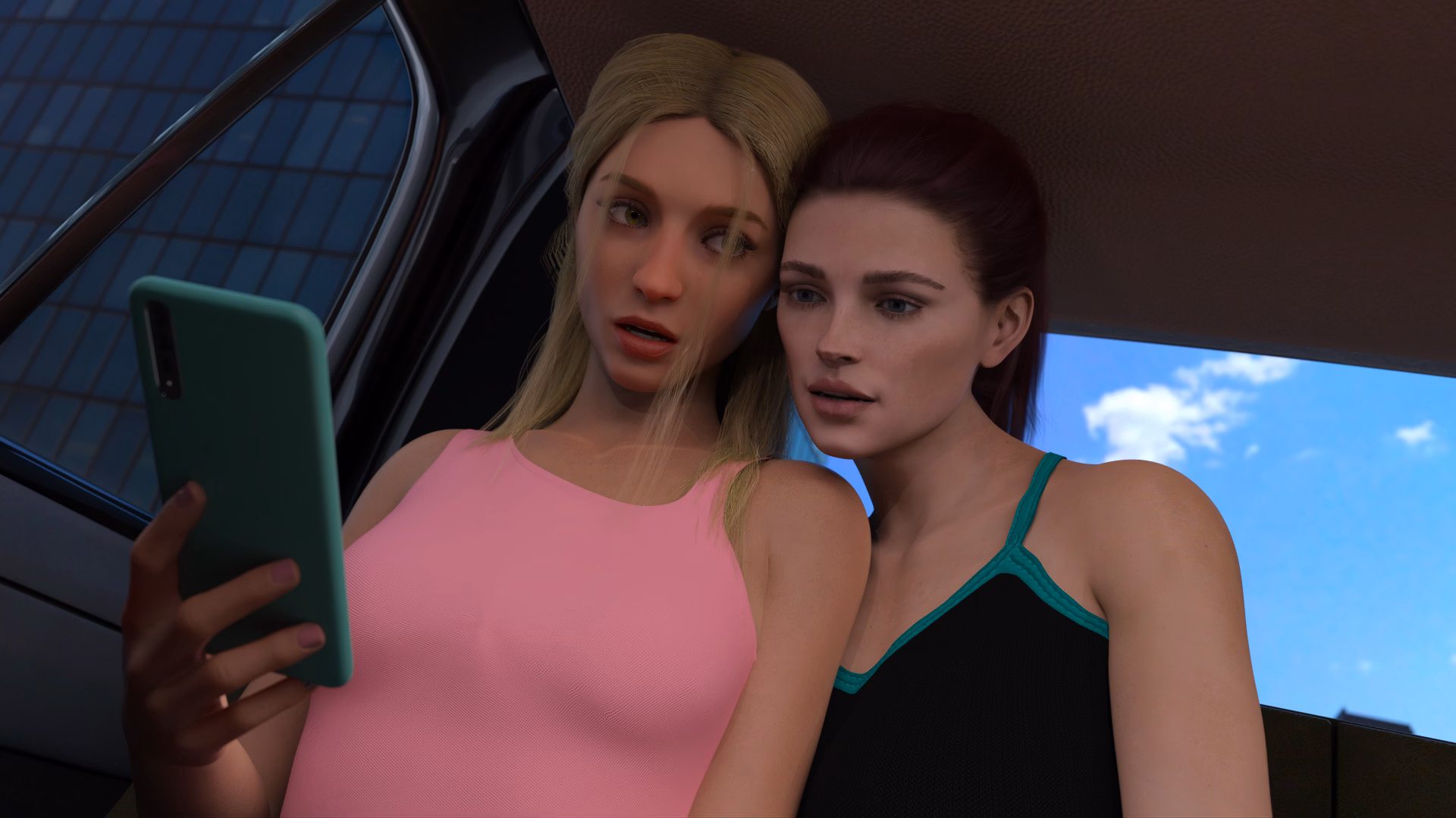 VN Ren'Py Black Diamond [v0.7.3f] [Deus Actum]