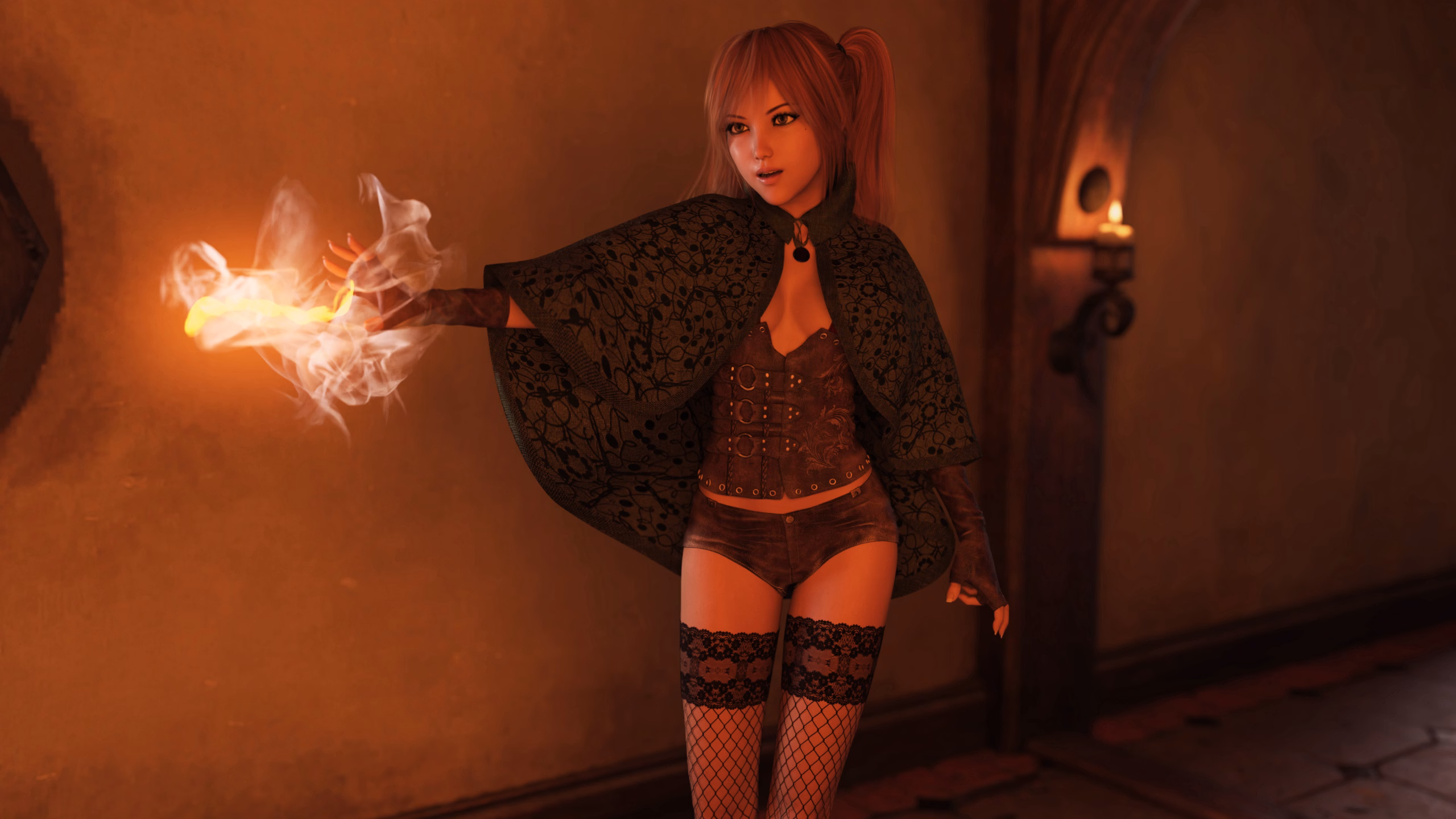 Ren'Py Rebel Duet [v0.14] [ionDivvy]