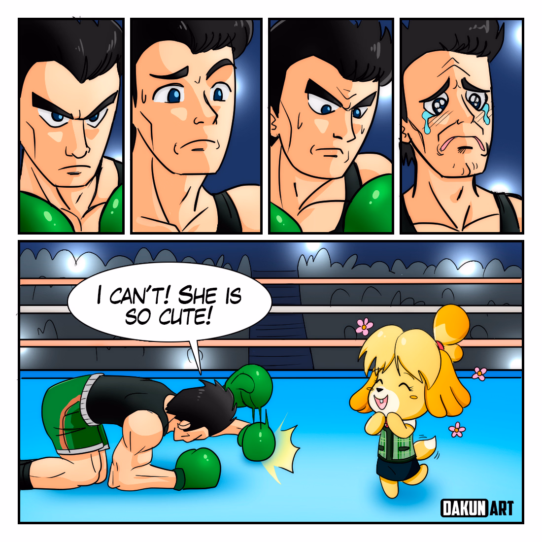 Unity Completed Super Punch Boy [v2.02] [excessm]
