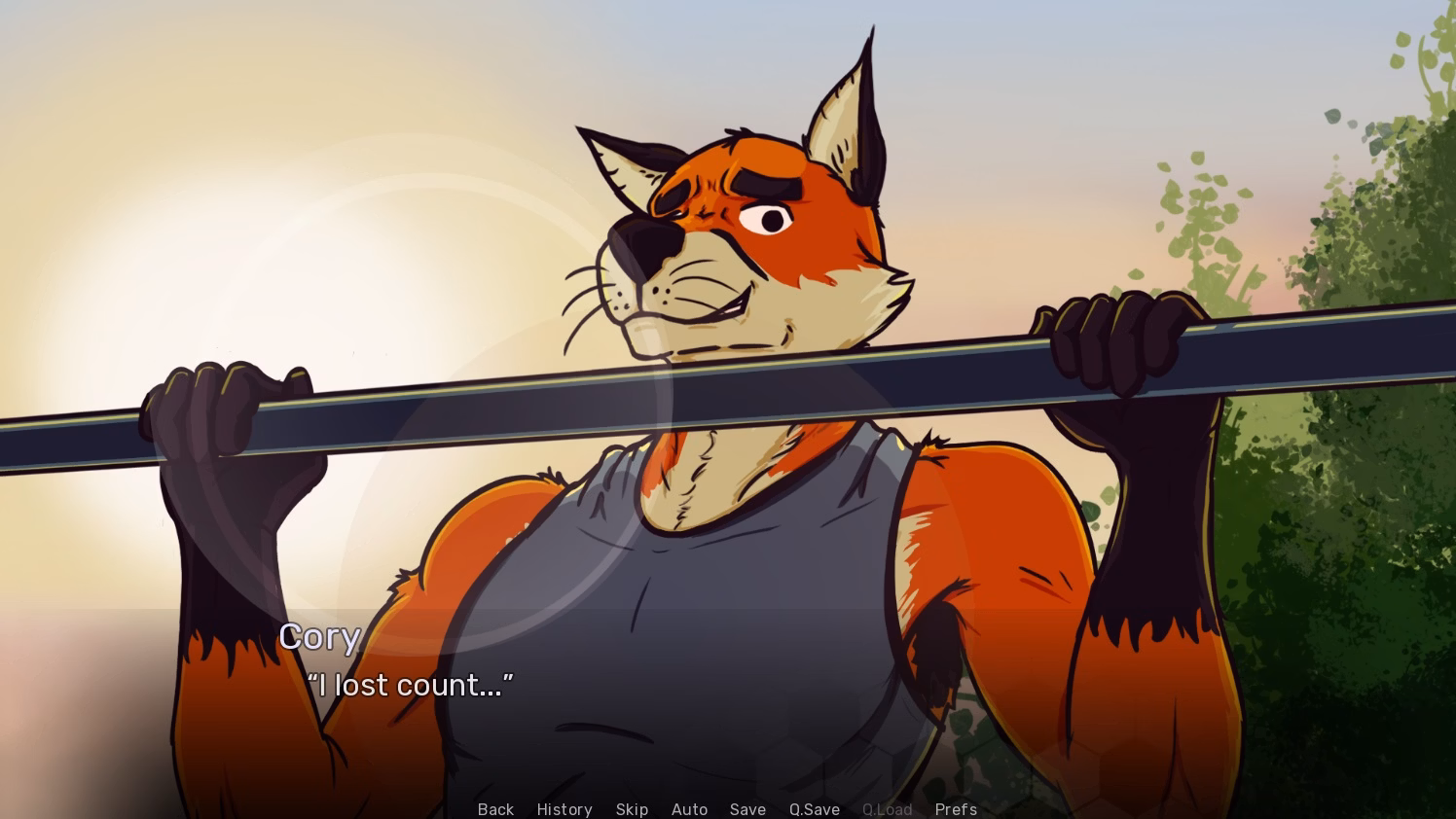 VN Ren'Py Fields of Spring [1.1.0] [Eymon]