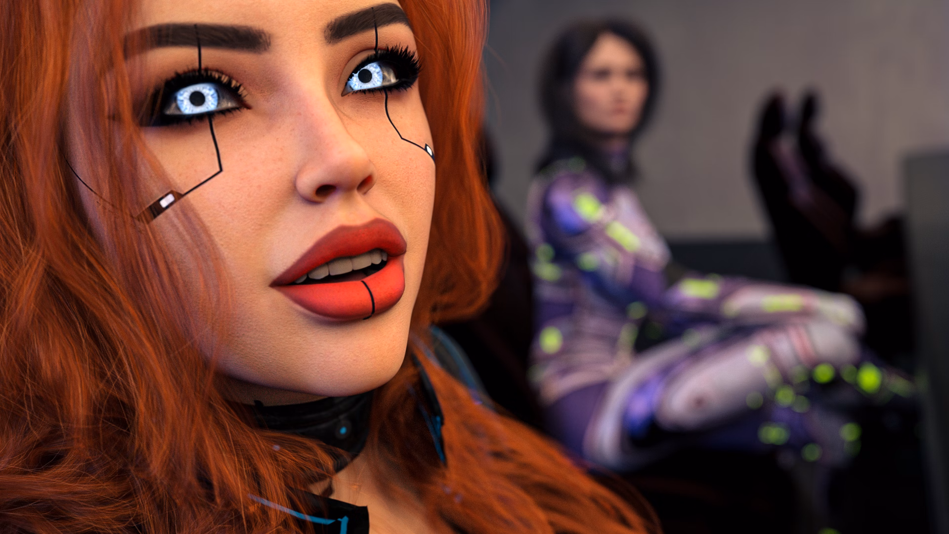VN Ren'Py Selara [Update 13] [Sacred Sage]