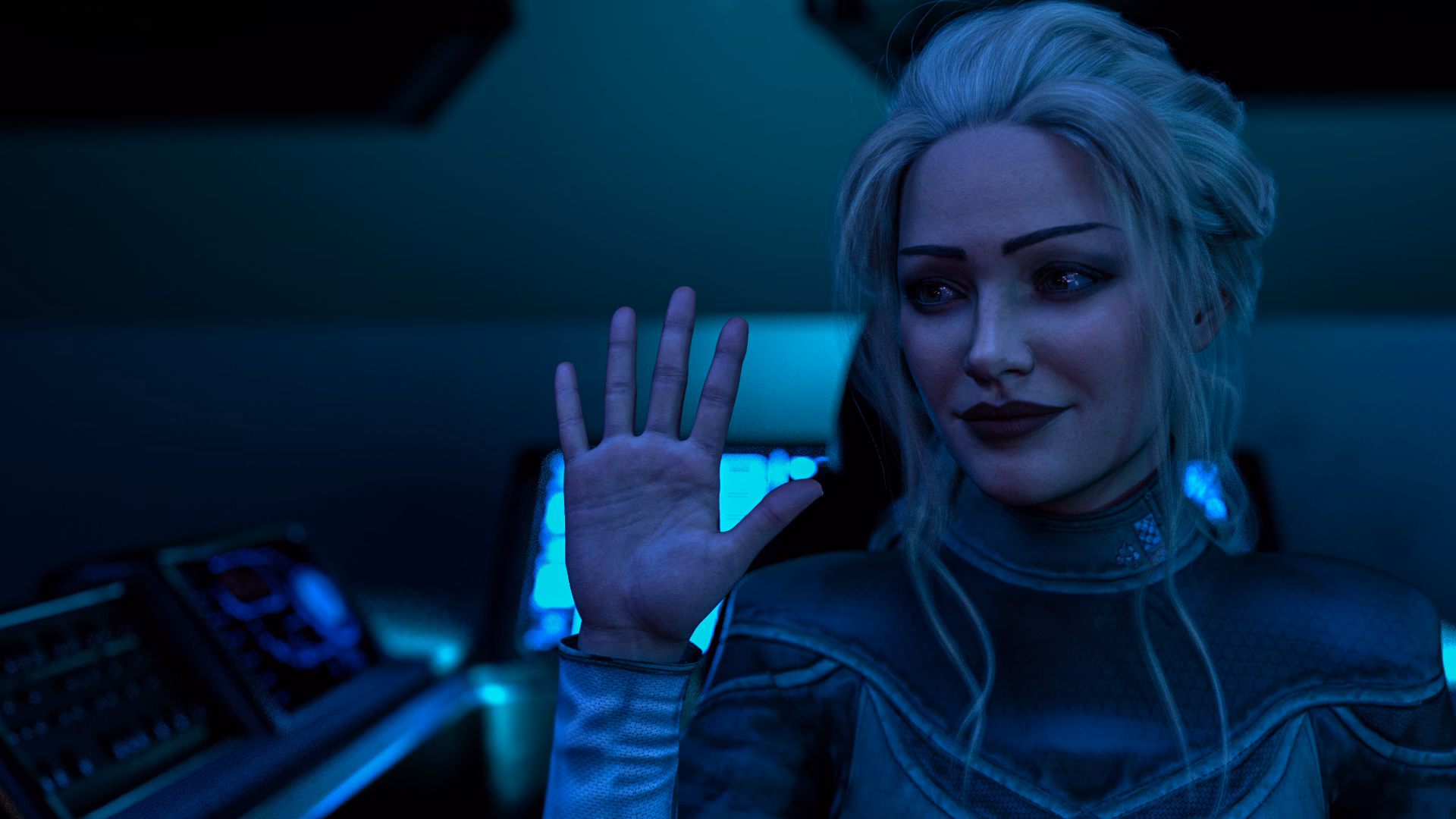 VN Ren'Py Selara [Update 13] [Sacred Sage]