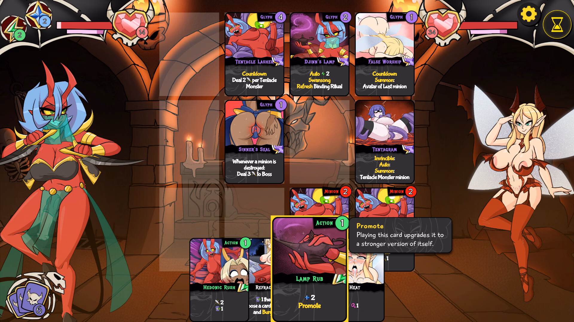 Unity Edgelords [v1.2.1.0] [Sinner's Lotion]