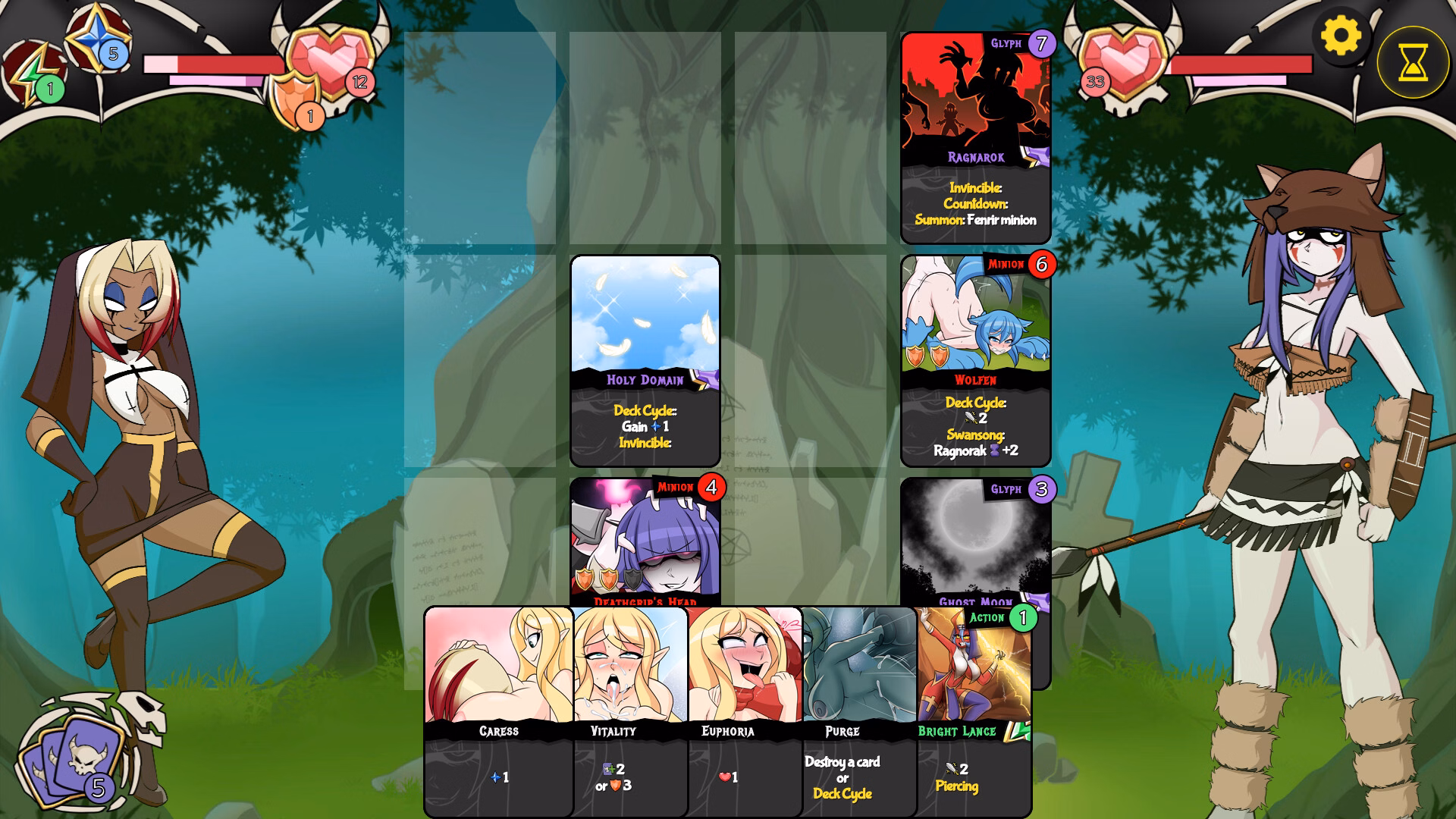 Unity Edgelords [v1.2.1.0] [Sinner's Lotion]