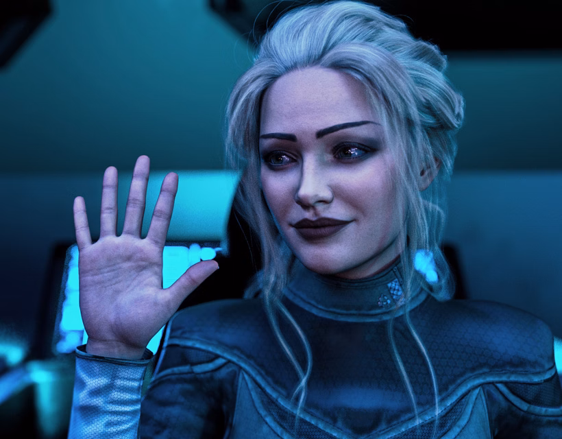 VN Ren'Py Selara [Update 13] [Sacred Sage]